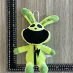 Jucarie plus Smiling Critters Verde din Jocul Poppy PlayTime