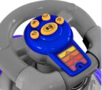 Masinuta Ride on Muzicala Cu maner Parental 3in1 Antemergator