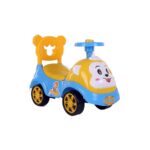 Masinuta copii fara pedale cu muzica lumina si claxon Ride on