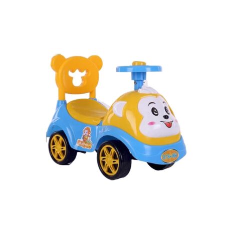 Masinuta copii fara pedale cu muzica lumina si claxon Ride on