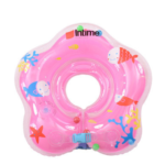 Colac de inot Intime pentru bebelusi gonflabil pentru gat