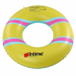 Colac gonflabil Intime Galben pentru copii Adulti