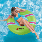 Colac gonflabil Intime Verde pentru copii Adulti