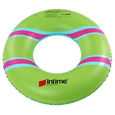 Colac gonflabil Intime Verde pentru copii Adulti