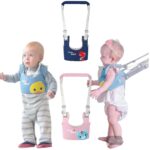 Ham pentru primii pasi bebe Premergator Walk Assistant