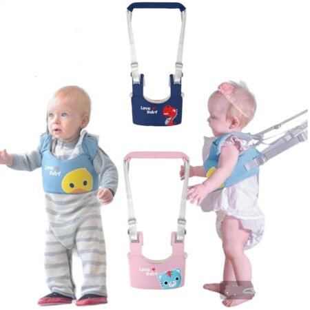 Ham pentru primii pasi bebe Premergator Walk Assistant