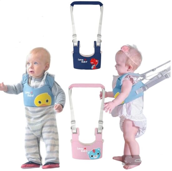 Ham pentru primii pasi bebe Premergator Walk Assistant