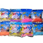 Nisip Kinetic magic rezerva pentru joaca 1000gr Play Sand
