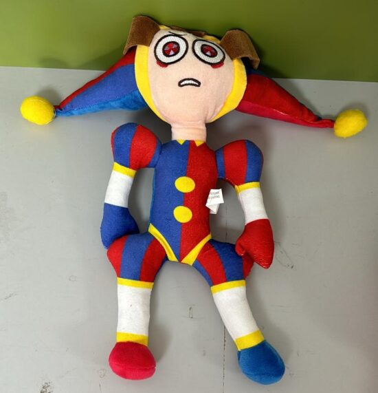 Set 12 Jucarii plus Circus Digital Uimitor Serialul animat YouTube