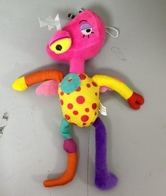 Set 12 Jucarii plus Circus Digital Uimitor Serialul animat YouTube