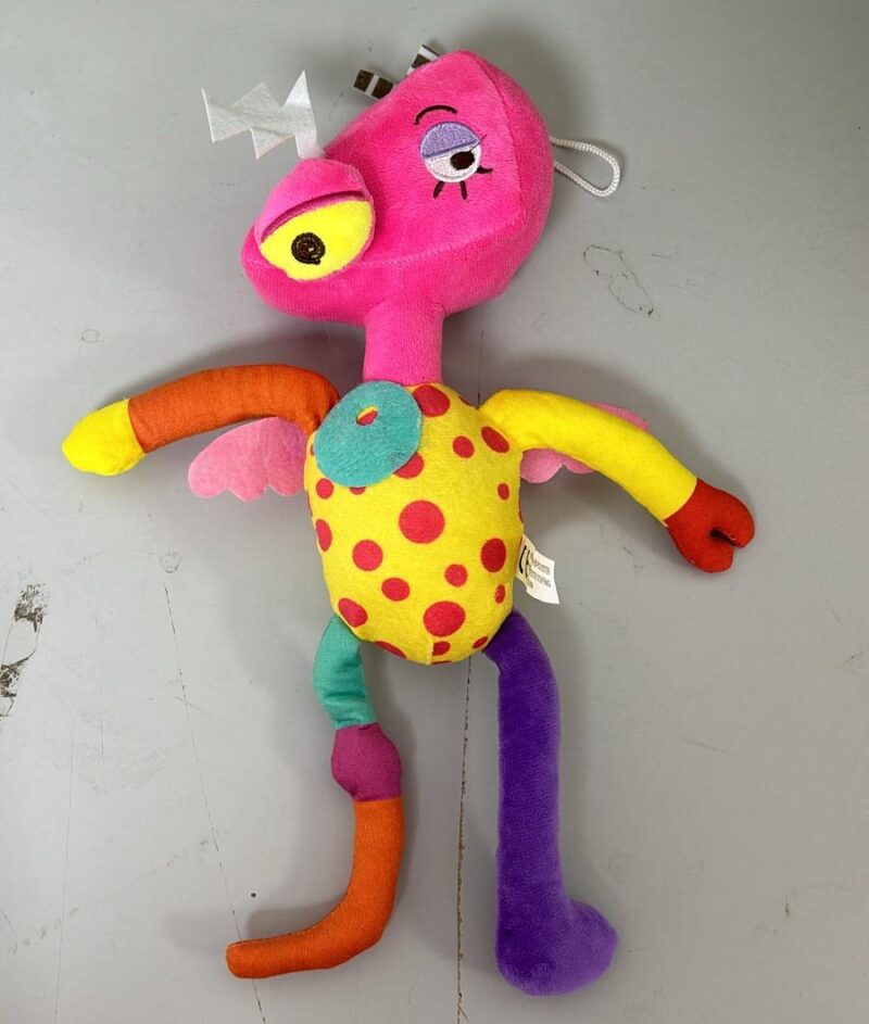 Set 12 Jucarii plus Circus Digital Uimitor Serialul animat YouTube