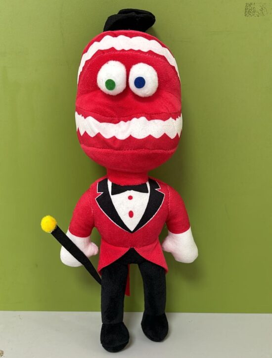 Set 12 Jucarii plus Circus Digital Uimitor Serialul animat YouTube