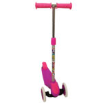 Trotineta Siclam cu 3 roti Ghidon reglabil pe inaltimi copii