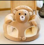 Fotoliu plus Elefantul Gri Scaun cu spatar si orificii pentru picioare