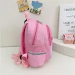 Ghiozdan gradinita impermeabil Iepuras Rucsac copii reglabil