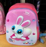 Ghiozdan gradinita impermeabil Iepuras Rucsac copii reglabil