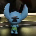 Jucarii Figurina Stitch Chitara personaje desene animate Lilo Stitch