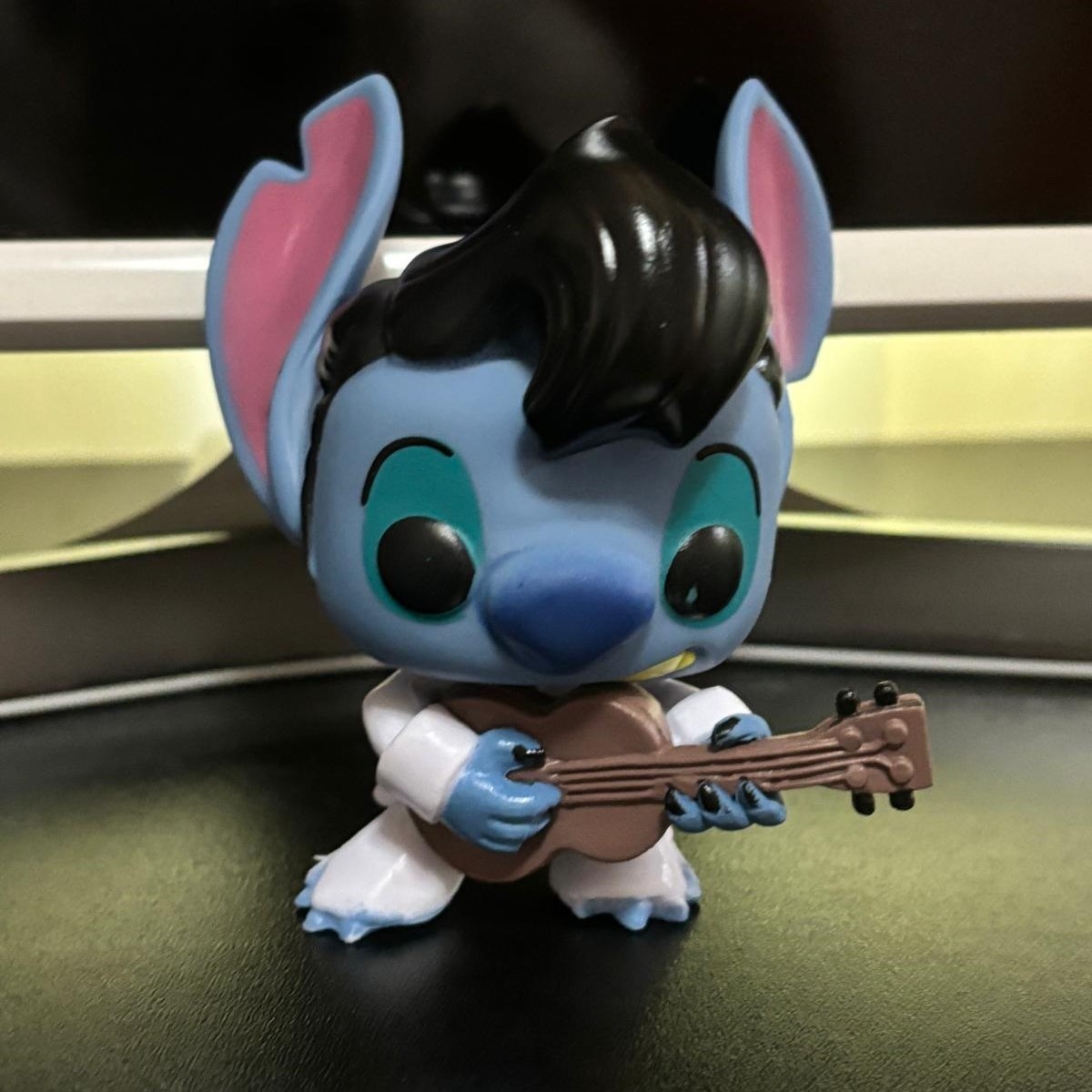 Jucarii Figurina Stitch Chitarist personaje desene animate Lilo