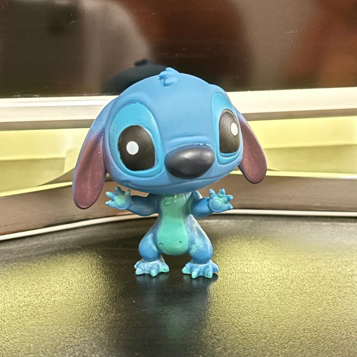 Jucarii Figurina Stitch bleu Suparat personaje desene animate Lilo