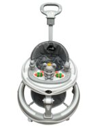 Premergator reglabil Maner parental Gri Muzica Lumini Accesorii