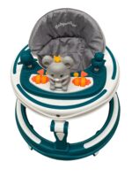 Premergator reglabil Maner parental Vernil Muzica Lumini Accesorii