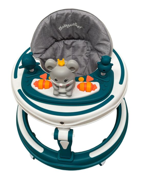 Premergator reglabil Maner parental Vernil Muzica Lumini Accesorii