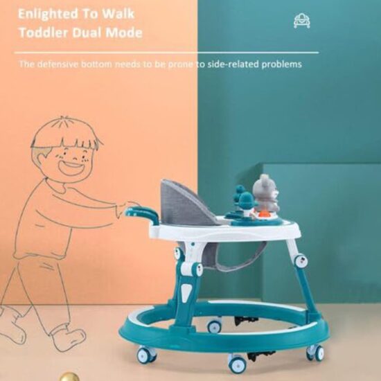 Premergator reglabil Maner parental Vernil Muzica Lumini Accesorii