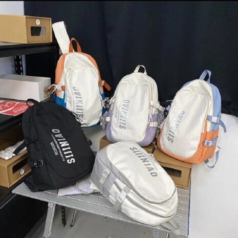 Rucsac Sijiniao Ghiozdan scoala impermeabil Elevi Adolescenti