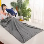 Set Rechin Perna de dormit cu Paturica pliabila din plus