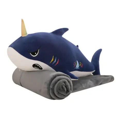 Set Rechin Perna de dormit cu Paturica pliabila din plus