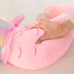 Set Sirena Perna de dormit cu Paturica pliabila din plus