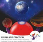 Set creativ Sistemul solar Kit stiintific STEM Coloreaza planetele