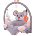 Fotoliu plus Soricelul animalute cu arcada si accesorii Colorate