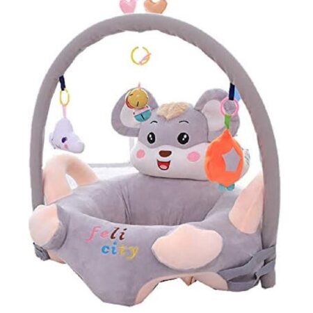 Fotoliu plus Soricelul animalute cu arcada si accesorii Colorate