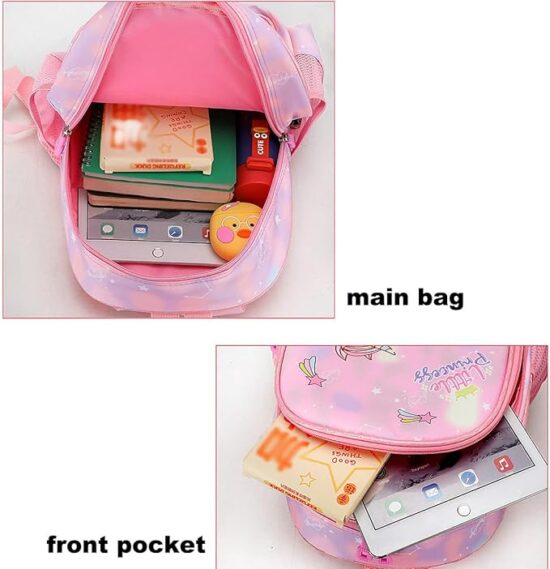 Ghiozdan gradinita impermeabil Hello Rucsac copii reglabil