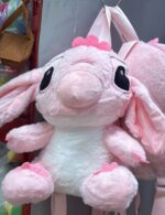 Ghiozdanel 3D Lilo si Stitch Jucarii Rucsac plus Desene Animate