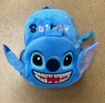 Ghiozdanel cu Stitch Jucarii Rucsac plus Desene Animate reglabil