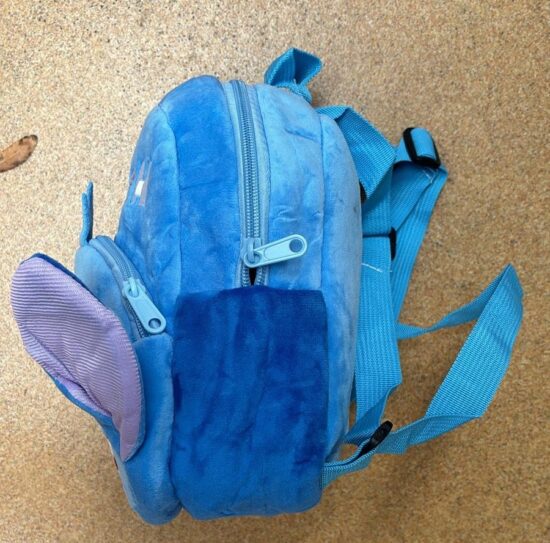 Ghiozdanel cu Stitch Jucarii Rucsac plus Desene Animate reglabil