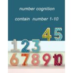 Joc logaritmic Animale si Cifre cu sunete in limba engleza Onshine