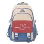 Rucsac Retro M Ghiozdan scoala impermeabil Elevi Adolescenti