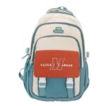 Rucsac Retro M Ghiozdan scoala impermeabil Elevi Adolescenti