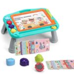 Tabla Magnetica copii cu desen colorat Stampile magnetice