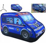 Cort de joaca Scena Masina de politie Spatiu de joaca copii