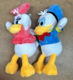 Jucarii copii Donald sau Daisy Duck din plus Disney 45 cm