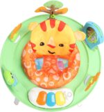 Centru de activitati LEU Masuta de joaca 3in1 Jumper cu suport