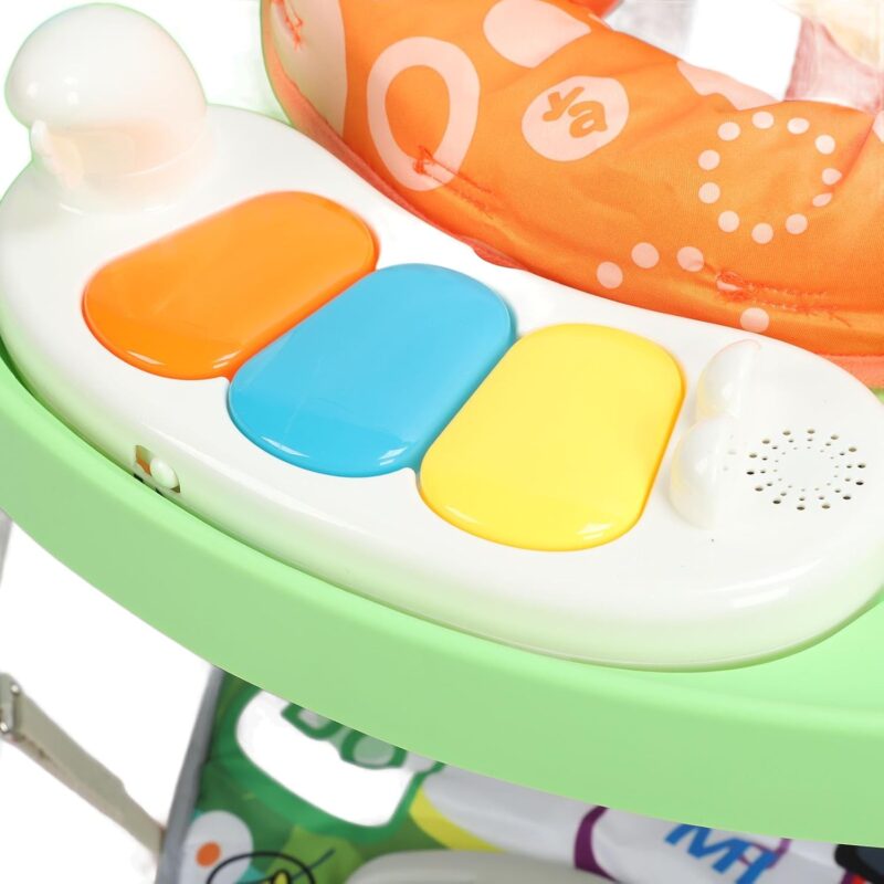 Centru de activitati LEU Masuta de joaca 3in1 Jumper cu suport