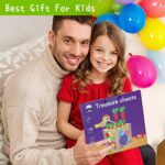 Cub activitati Montessori 6in1 Pescuieste Sorteaza Citeste Ceasul