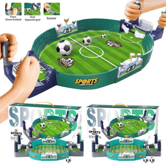 Joc Fotbal de masa Joc Competitiv si interactiv pentru copii