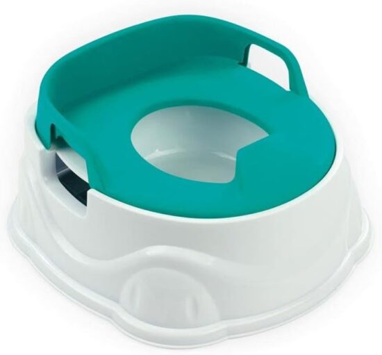 Olita copii Multifunctionala cu Capac Adaptor pentru toaleta 3in1