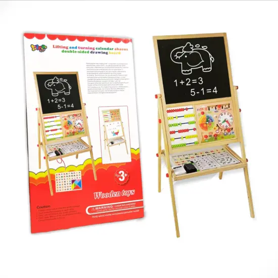 Tabla magnetica lemn Reglabila Abac Ceas Litere si cifre Tangram Tabla magnetica lemn Reglabila Abac Ceas Litere si cifre Tangram